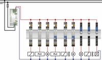 Phoenix Contact 0712291 TCP 8A Beveiligingsschakelaar Thermisch 250 V/AC 8 A 20 stuk(s) - thumbnail