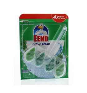 Blok active clean pine