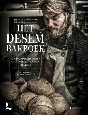 Het desem bakboek (Hardback)