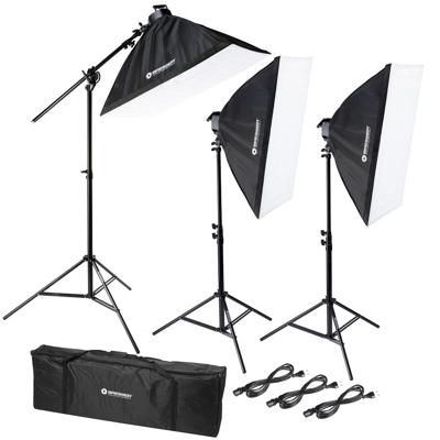 Bresser BR-2246 3375W daglichtset OUTLET