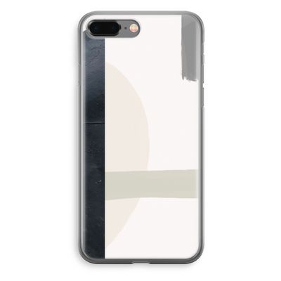 Baca: iPhone 8 Plus Transparant Hoesje