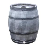 Regenton 240 liter grijs - Roto