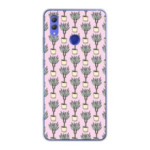 Boompje: Honor Note 10 Transparant Hoesje