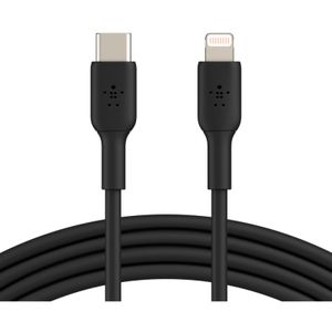 Boost charge USB-C naar Lightning kabel 1 meter Kabel