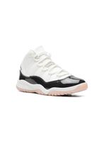 Jordan Kids baskets Air Jordan 11 Retro 'Neapolitan' - Blanc - thumbnail