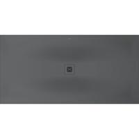 Duravit Sustano Douchebak - 90x180x3cm - Rechthoek - DuraSolid Antraciet mat 720289650000000