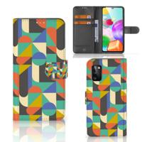 Samsung Galaxy A41 | Telefoon Hoesje | Funky Retro