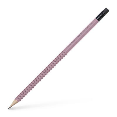 Faber Castell Potlood grip 2001 - grafiet B met gum