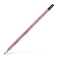 Faber Castell Potlood grip 2001 - grafiet B met gum