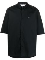 Calvin Klein chemise à manches courtes - Noir