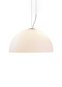 Oluce - Sonora 438 hanglamp glas