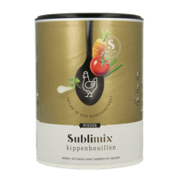 Sublimix Kippenbouillon glutenvrij 550 Gram