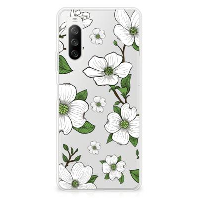 Sony Xperia 10 III | TPU Case | Dogwood Flowers