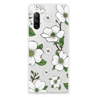 Sony Xperia 10 III | TPU Case | Dogwood Flowers