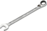 HAZET Ratelringsteeksleutel 606-16 · Buitentwaalfkant tractieprofiel · SW 16 mm