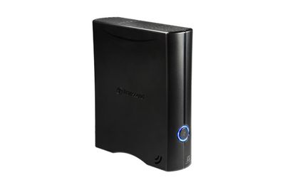 Transcend StoreJet® 35T3 4 TB Externe harde schijf (3,5 inch) USB-A 3.2 Gen 1 Zwart TS4TSJ35T3