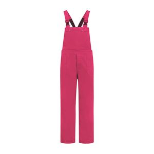 WW4A Tuinbroek Polyester/Katoen - Fuchsia