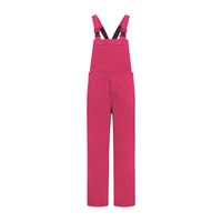 WW4A Tuinbroek Polyester/Katoen - Fuchsia