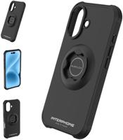 INTERPHONE mobiele telefoonhoesje "quiklox" handycase q-lox iphone 17