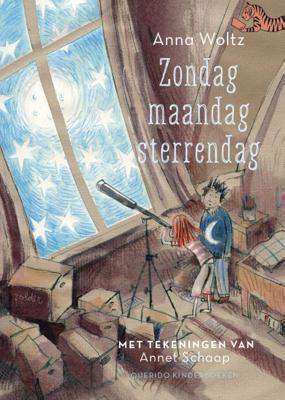 Zondag, maandag, sterrendag (Hardback)