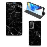 Xiaomi Mi 10T | 10T Pro | Standcase | Marmer Zwart - Origineel Cadeau Vader