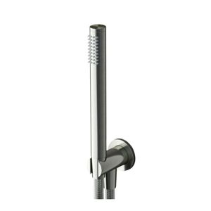 Hotbath Archie Handdouche Met Doucheslang En Wandsteun Aansluiting RVS 316 AR440IX