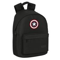 Laptoptas Capitán América 14,1'' Zwart