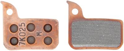 SRAM schijfremblokken