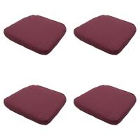 Wicker universeel Bordeaux eco nature outdoor finishing (4 stuks) Madison - Madison