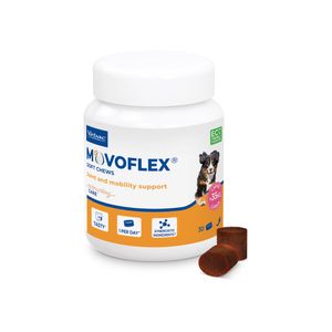 Movoflex Soft Chews L - >35 kg - 30 stuks