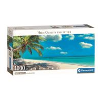 Clementoni legpuzzel swinging by the ocean, 1000st.