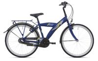 Kinderfiets Bikefun Urban City 26 inch met Nexus 3 versnelling/remnaaf - Kobalt Mat Blauw