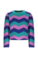 B.Nosy winter sweater meisjes - groen - Kendall