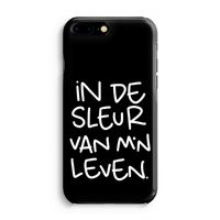 De Sleur: Volledig Geprint iPhone 7 Plus Hoesje