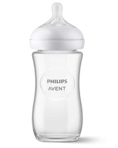 Philips AVENT Natural Response SCY933/01 Glazen babyfles