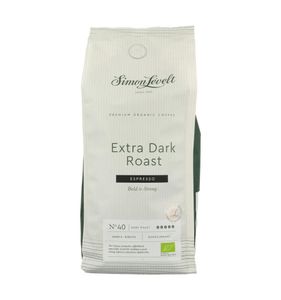 Cafe N40 espresso extra dark roast bio