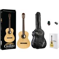 Cordoba CP100 Guitar Pack starterset klassieke gitaar