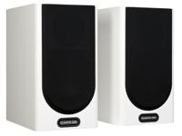 Monitor Audio Gold 100 5G (Buitenkans) monitor speaker zijdeglans wit