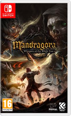 Mandragora Whispers of the Witch Tree