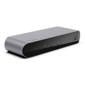 Belkin Thunderbolt 4 Dock Pro Bedraad Zwart