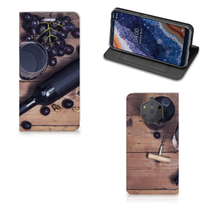Nokia 9 PureView | Flip Style Cover | Wijn