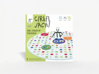 GrandPi Spel - Cirkeljacht
