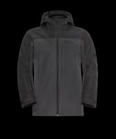 Jack wolfskin Taubenberg 3 in 1 jas Heren Phantom M