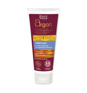 Handcreme argan bio