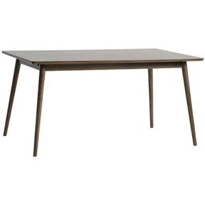 Giga Living - Eettafel Barrali Smoked Eiken 90x150cm