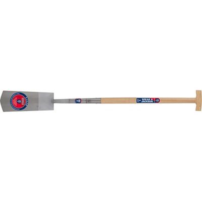 Draineerspade 3/4 gepol.1044an