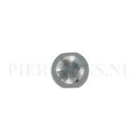Balletje BCR 5 mm hematiet