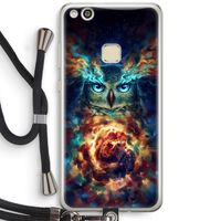 Aurowla: Huawei Ascend P10 Lite Transparant Hoesje met koord