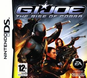 G.I.Joe the Rise of Cobra