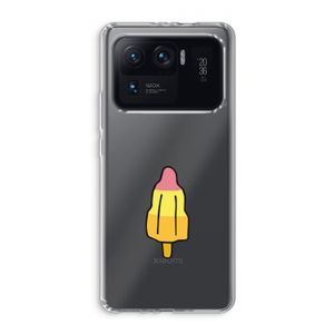 Raketijsje: Xiaomi Mi 11 Ultra Transparant Hoesje